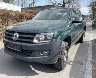 VW Amarok Gebrauchtwagen