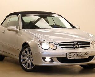 Mercedes-Benz CLK 320 Gebrauchtwagen