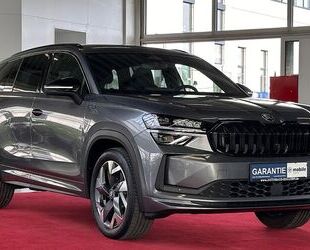 Skoda Kodiaq Gebrauchtwagen