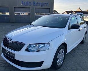 Skoda Octavia Gebrauchtwagen