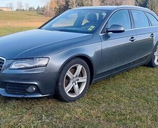 Audi A4 Gebrauchtwagen