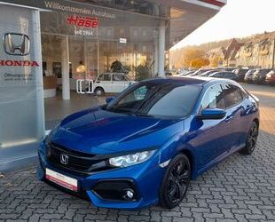 Honda Civic Gebrauchtwagen