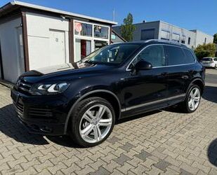 VW Touareg Gebrauchtwagen