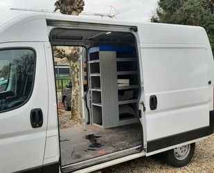 Citroen Jumper Gebrauchtwagen