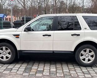 Land Rover Freelander Gebrauchtwagen