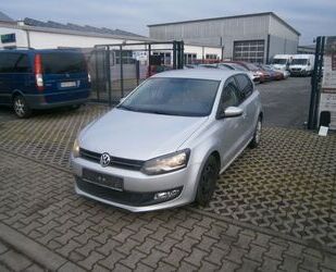 VW Polo Gebrauchtwagen