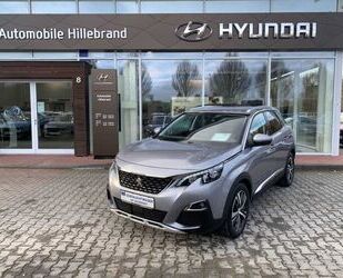 Peugeot 3008 Gebrauchtwagen