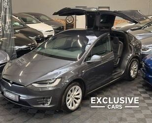 Tesla Model X Gebrauchtwagen