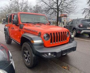 Jeep Wrangler Gebrauchtwagen