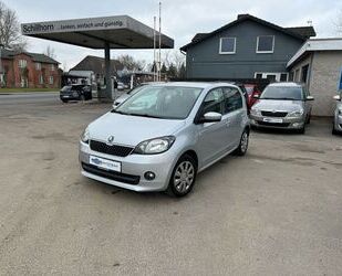 Skoda Citigo Gebrauchtwagen
