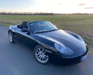 Porsche Boxster Gebrauchtwagen