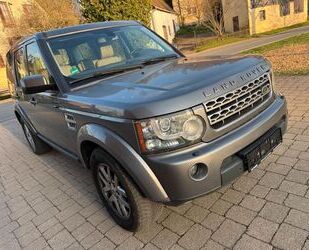 Land Rover Discovery Gebrauchtwagen