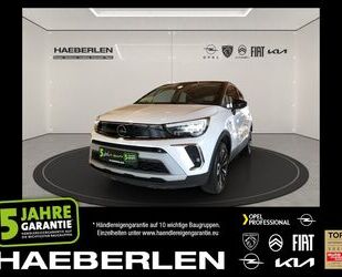 Opel Crossland (X) Gebrauchtwagen