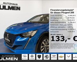 Peugeot 208 Gebrauchtwagen