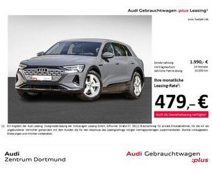 Audi Q8 e-tron Gebrauchtwagen