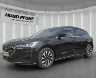 Ford Focus Gebrauchtwagen