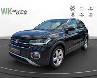 VW T-Cross Gebrauchtwagen