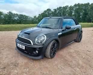 Mini John Cooper Works Cabrio Gebrauchtwagen