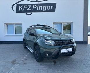 Dacia Duster Gebrauchtwagen