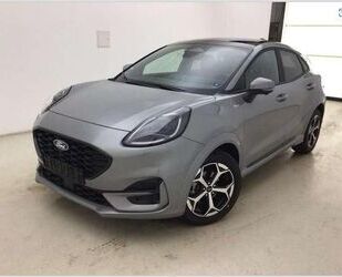 Ford Puma Gebrauchtwagen