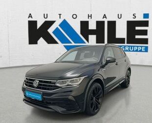 VW Tiguan Allspace Gebrauchtwagen
