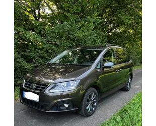 Seat Alhambra Gebrauchtwagen