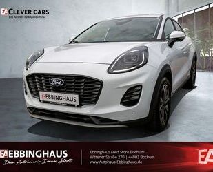 Ford Puma Gebrauchtwagen
