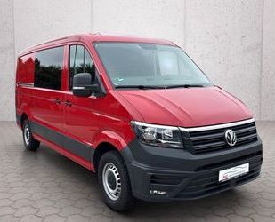 VW Crafter Gebrauchtwagen