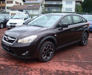 Subaru XV Gebrauchtwagen