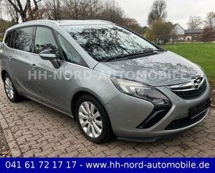 Opel Zafira Tourer Gebrauchtwagen