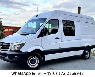 Mercedes-Benz Sprinter Gebrauchtwagen