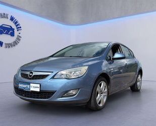 Opel Astra Gebrauchtwagen