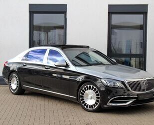 Mercedes-Benz S 560 Gebrauchtwagen