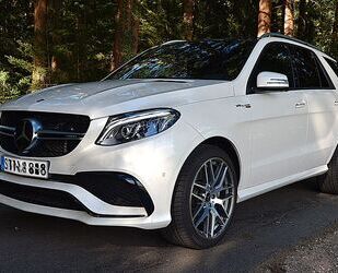 Mercedes-Benz GLE 63 AMG Gebrauchtwagen