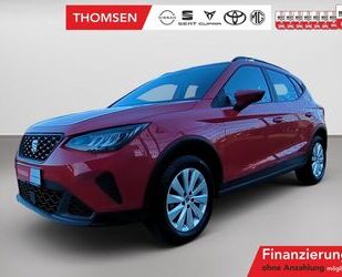 Seat Arona Gebrauchtwagen