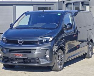 Opel Zafira Life Gebrauchtwagen