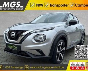 Nissan Juke Gebrauchtwagen