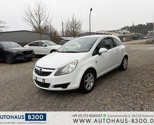 Opel Corsa Gebrauchtwagen
