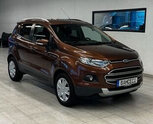 Ford EcoSport Gebrauchtwagen