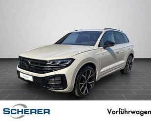 VW Touareg Gebrauchtwagen
