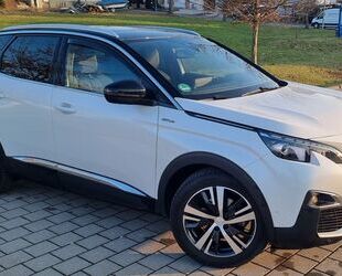 Peugeot 3008 Gebrauchtwagen