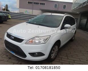 Ford Focus Gebrauchtwagen