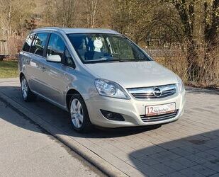 Opel Zafira Gebrauchtwagen
