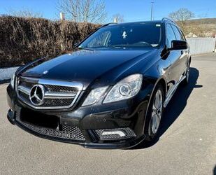 Mercedes-Benz E 350 Gebrauchtwagen
