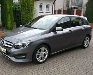 Mercedes-Benz B 200 Gebrauchtwagen