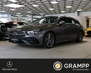 Mercedes-Benz CLA 220 Shooting Brake Gebrauchtwagen