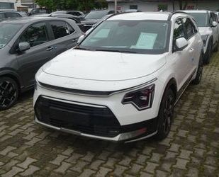 Kia Niro Gebrauchtwagen