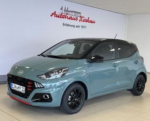 Hyundai i10 Gebrauchtwagen