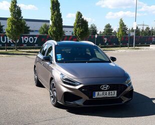Hyundai i30 Gebrauchtwagen