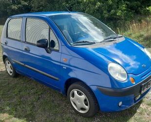 Daewoo Matiz Gebrauchtwagen